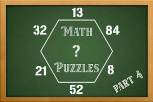 Difficult Math Puzzles for Smart People