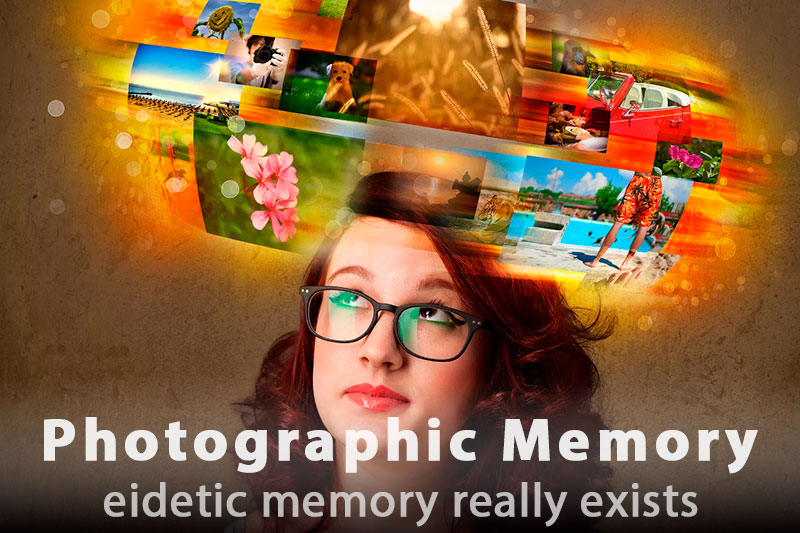 Is a Photographic Memory Real?