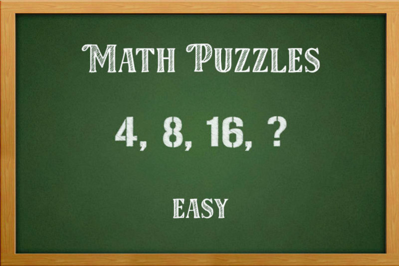 Easy Math Puzzles (with Answers Explained) - AddNovum