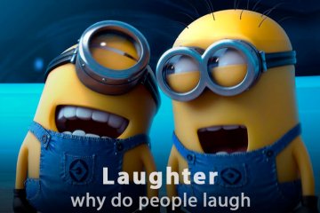 Why Do People Laugh and Why Is It Needed?