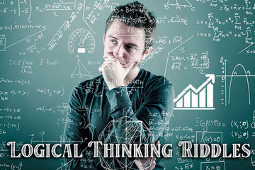 Logical Thinking Riddles with Answers Explained