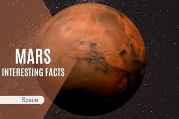 Interesting Mars Facts - Discover Unique Things